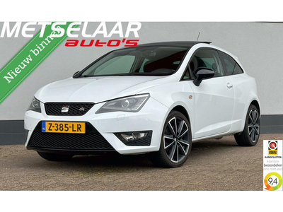 Seat Ibiza SC 1.2 TSI FR Panodak!