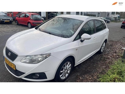 Seat Ibiza ST 1.2 TDI COPA Plus Ecomotive