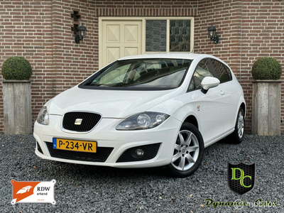 Seat Leon 1.2 TSI 105PK Good Stuff *Airco *Cruise *Stoelverw