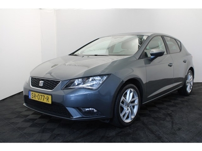 SEAT Leon 1.2 TSI Style *Hemelvaartsdag Open!* (bj 2013)