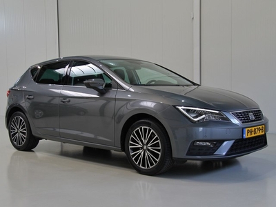 SEAT Leon 1.4 EcoTSI 150pk Xcellence Org. NL 1e eig.