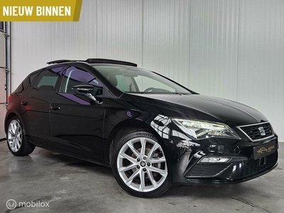 Seat Leon 1.4 EcoTSI FR Pano/Cruise/Sfeer/Carplay/Navi/Sport