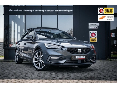 Seat Leon 1.4 TSI eHybrid PHEV FR*PANO*KEYLESS*CAMERA*VOL!!*