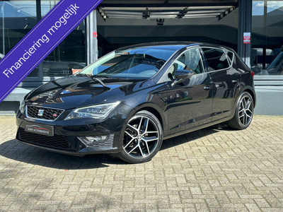 Seat Leon 1.4 TSI FR Led*Navi*