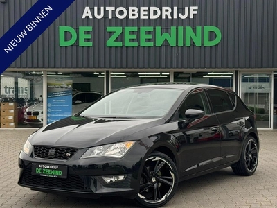 SEAT Leon 1.4 TSI FRLedcruis controle140pkNW APK