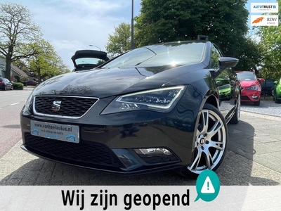 SEAT Leon 1.4 TSI Style Clima Elek Pakket 18” Led Pdc