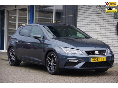 Seat Leon 1.5 TSI FR AUTOMAAT Virtual cockpit Trekhaak