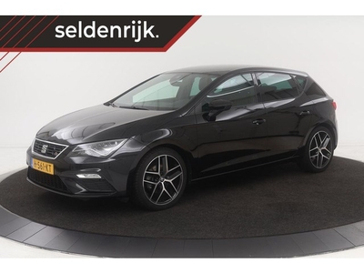 SEAT Leon 1.5 TSI FR Ultimate Edition Beats Camera