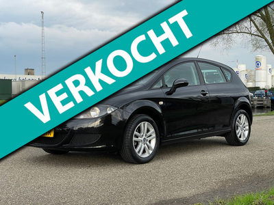 Seat Leon 1.6 | Airco | Eerste eig. | 96.000 km!!