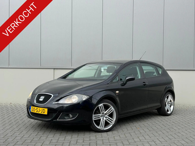 SEAT Leon 2.0 FSI /AIRCO/CRUISE/TREKHAAK/