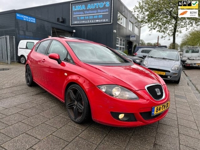 Seat Leon 2.0 TDI FR NAVI CLIMA