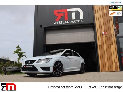 Seat leon 2.0 TSI Cupra 290 Connect