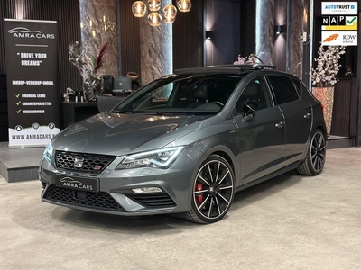 Seat LEON 2.0 TSI CUPRA 300PANORAMAFULL OPTION