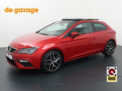 SEAT Leon SC 1.8 TSI FR 180 PK Automaat Panorama dak