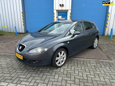 Seat Leon Seat Leon 1.6 Stylance Airco 5Drs Inruil Mogelijk