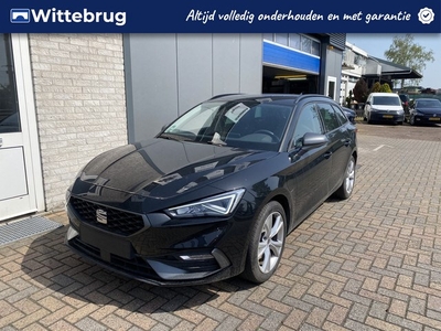 SEAT Leon Sportstourer 1.4 TSI eHybrid PHEV FR / AUTOMAAT/