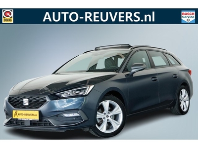 SEAT Leon Sportstourer 1.5 eTSI FR Business / Pano /