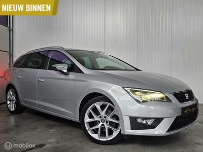 Seat Leon ST 1.4 EcoTSI FR Automaat/Led/Sfeer/Cruise/Sport