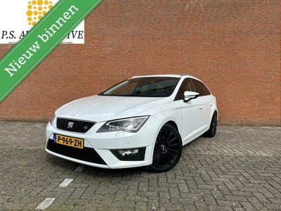 Seat Leon ST 1.4 EcoTSI FR NAVICRUISESTOELVERWARMCAMERA