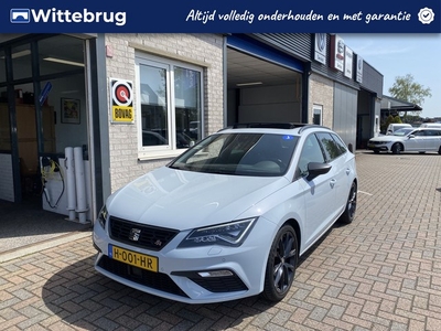 SEAT León ST 1.5 TSI FR Ultimate Edition Black /