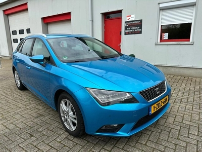 SEAT León ST 1.6 TDI Ecomotive Sport Led NaviCruise