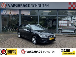 SEAT Leon ST Station 1.5 TSI FR Ultimate EdiBeatsAdCCLM18