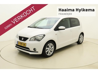 SEAT Mii 1.0 Sport Dynamic Cruise Control Navigatie