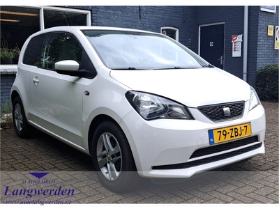 SEAT Mii 1.0 Style Trekhaak / Fietsdrager / lichtmetalen