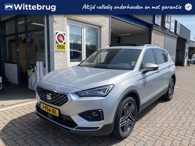 SEAT Tarraco 1.5 TSI Xcellence 7p. / LEER/ 7 PERSOONS /