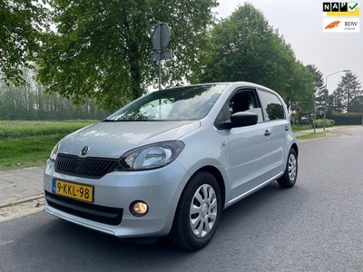 Skoda Citigo 1.0 Greentech Arctic AIRCO/ELEK. RAMEN/APK