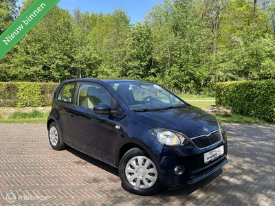 Skoda Citigo 1.0 Greentech Arctic / Elektra Pakket / Airco