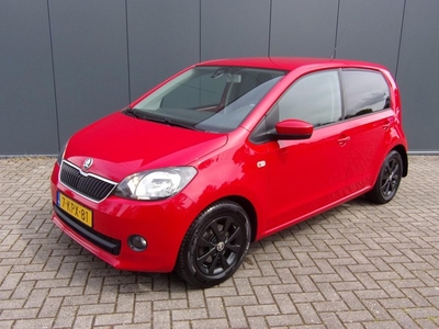 Skoda Citigo 1.0 Greentech Elegance//LM VELGEN// 5