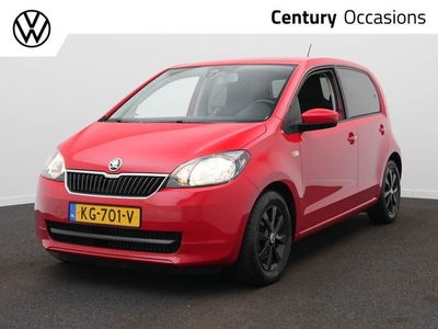 Skoda Citigo 1.0 Greentech Fresh Cruise / App-Navi /