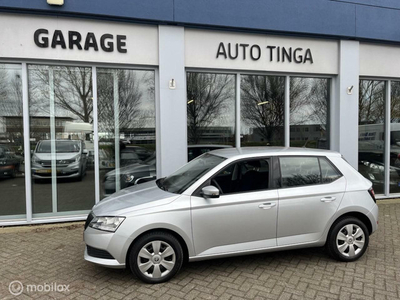 Skoda Fabia 1.0 mpi