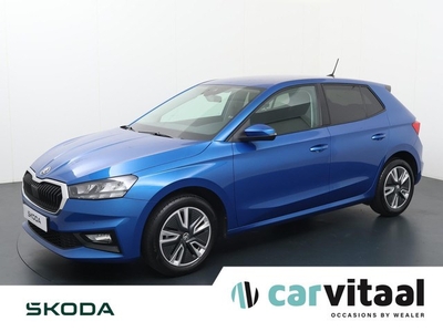 Skoda Fabia 1.0 TSI Ambition 95 PK Apple CarPlay /