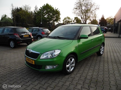 Skoda Fabia 1.2 TSI 5DRS HB AIRCO ELLPAK PDC