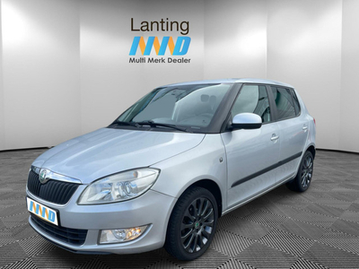 Skoda Fabia 1.2 TSI Ambition climate cruise