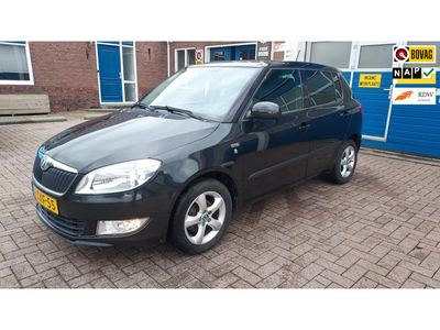 Skoda Fabia 1.2 TSI Dynamic