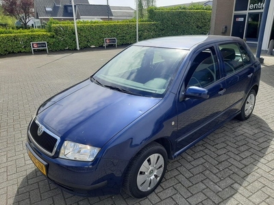 Skoda Fabia 1.4-16V Choice Airco Apk 09-02-2025