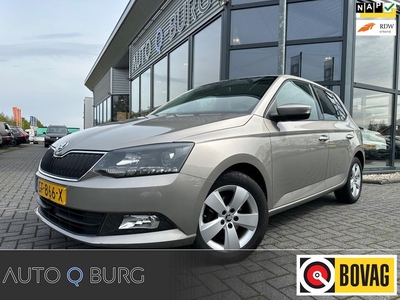 Skoda Fabia 1.4 TDI Style Automaat Uniek PDC Navi