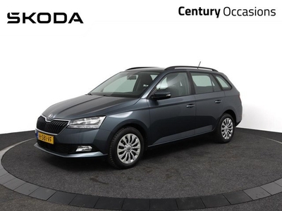 Skoda Fabia Combi 1.0 TSI 95Pk Ambition / Trekhaak / Cruise