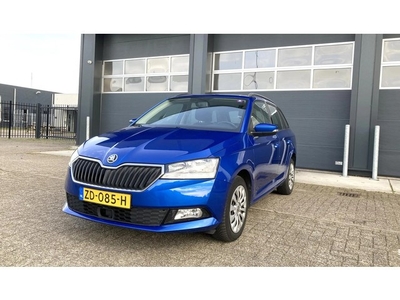 Skoda Fabia Combi 1.0 TSI Ambition Airco,Pdc,incl BTW,...