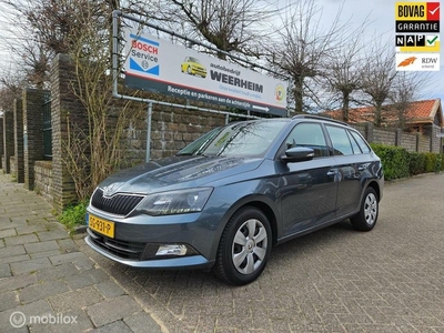 Skoda Fabia Combi 1.0 TSI Ambition