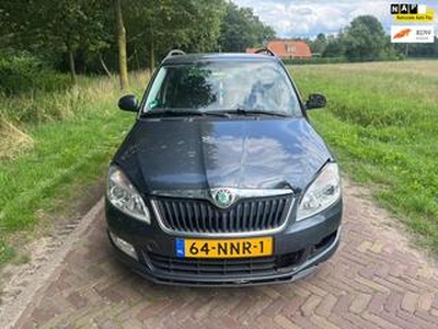 Skoda FABIA Combi 1.2 TDI Greenline