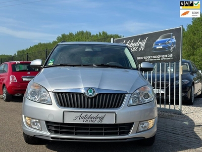 Skoda Fabia Combi 1.2 TDI Greenline.