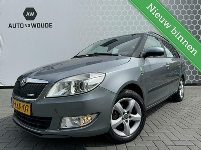 Skoda Fabia Combi 1.2 TDI Greenline