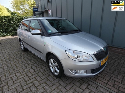 Skoda Fabia Combi 1.2 TDI Greenline