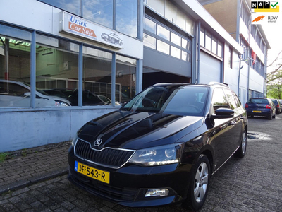 Skoda Fabia Combi 1.2 TSI Style Businessline Pro