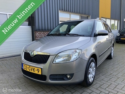 Skoda Fabia Combi 1.4-16V Ambiente