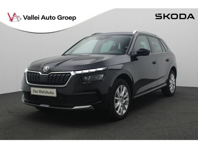 Skoda Kamiq 1.0 TSI 110PK DSG Ambition Navi Apple